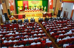 Đại hội cấp huyện đầu tiên tại Nam Định bầu trực tiếp Bí thư