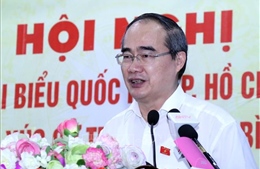 Bí thư Thành ủy Nguyễn Thiện Nhân: Phòng, chống tham nhũng hiện nay rất quyết liệt