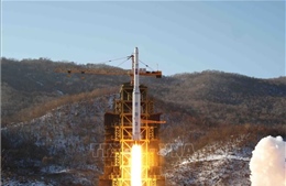 Mỹ công bố báo cáo về chương trình hạt nhân Triều Tiên
