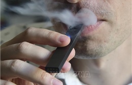 Hà Lan cấm thuốc lá điện tử có hương vị