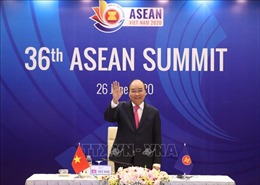 Hội nghị cấp cao ASEAN 36 nhấn mạnh sự đoàn kết nội khối trong đại dịch COVID-19