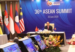 Báo chí Indonesia đưa tin đậm nét về Hội nghị cấp cao ASEAN lần thứ 36