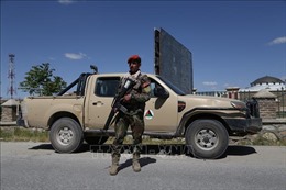 Lực lượng Taliban tại Afghanistan tái khẳng định cam kết trong thỏa thuận với Mỹ