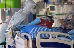 Israel ghi nhận số ca nhiễm mới trong ngày cao nhất, Palestine phong tỏa khu Bờ Tây