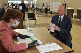 Lựa chọn cải cách cho tương lai nước Nga