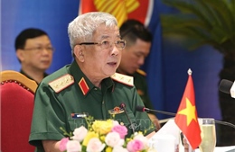 Thúc đẩy hiệu quả quan hệ hợp tác quốc phòng Việt Nam - Liên bang Nga