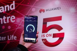 Anh sẽ loại dần các thiết bị của Huawei khỏi mạng 5G