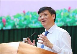 Thủ tướng giao quyền Bộ trưởng Bộ Y tế cho Thứ trưởng Thường trực Nguyễn Thanh Long