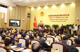 Đề xuất giải pháp thúc đẩy phát triển Thủ đô Hà Nội