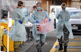 Bang Victoria của Australia lần đầu không có ca nhiễm mới virus SARS-CoV-2 sau 4 tháng