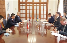 Ukraine - ASEAN tăng cường hợp tác trong nhiều lĩnh vực