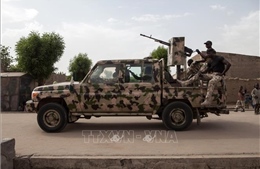 Vụ tấn công đoàn xe quân sự ở Nigeria: Binh sĩ thiệt mạng lên tới 35 người