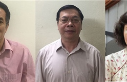 ‘Nóng’ tuần qua: Khởi tố cựu Bộ trưởng Bộ Công Thương Vũ Huy Hoàng