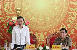  Đắk Lắk nâng cao chất lượng dự thảo Báo cáo chính trị trình Đại hội