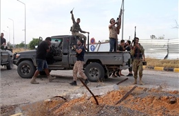 Khả năng Ai Cập can thiệp quân sự vào Libya