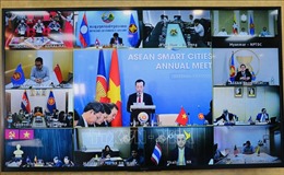 ASEAN 2020: ​Phát triển đô thị thông minh và bền vững