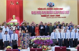 Đảng bộ huyện Châu Phú (An Giang) xác định 3 khâu đột phá mới