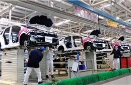 Nhật Bản trợ cấp hàng chục công ty chuyển sản xuất khỏi Trung Quốc