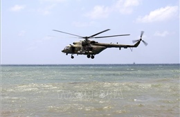 Rơi trực thăng tại Ai Cập, 7 công dân nước ngoài tử nạn