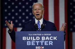Ông Joe Biden cân nhắc lựa chọn phụ nữ da màu tham gia liên danh tranh cử