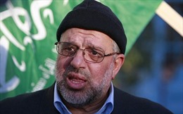 Israel trả tự do cho một thủ lĩnh cấp cao của Hamas