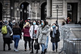 Cảnh báo các loại virus đường hô hấp hoành hành đồng thời tại châu Âu và Mỹ