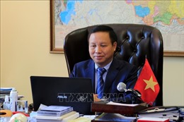 Đại sứ các nước ASEAN tại Nga đánh giá cao vai trò của Việt Nam