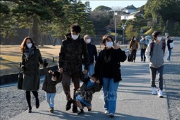 Nhật Bản không yêu cầu người dân hạn chế đi du lịch mùa Hè