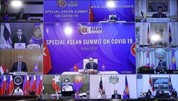 ASEAN - 53 năm gắn kết hướng tới Cộng đồng thịnh vượng