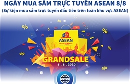 Sự kiện mua sắm trực tuyến đầu tiên trên toàn khu vực ASEAN