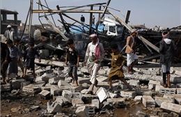 LHQ kêu gọi điều tra minh bạch về vụ không kích ở Yemen