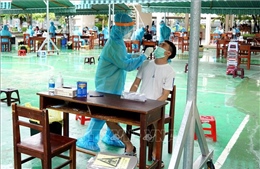 Cách ly tập trung nhiều công dân Việt Nam nhập cảnh về nước