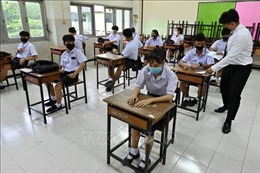 Thái Lan cho phép mở cửa các trường học, cảnh báo làn sóng lây nhiễm thứ hai