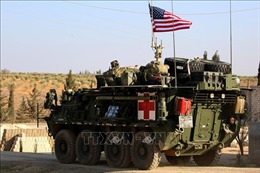 Chỉ huy CENTCOM: Mỹ không duy trì quân đội ở Syria mãi mãi