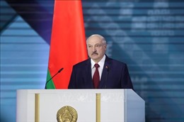 Tổng thống Belarus khẳng định không bầu cử lại