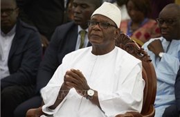 Liên hợp quốc yêu cầu trả tự do cho Tổng thống Mali