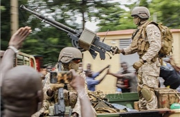 Các lãnh đạo Tây Phi bắt đầu thảo luận về cuộc khủng hoảng Mali