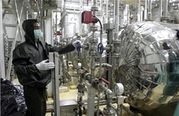 Iran, IAEA bắt đầu thảo luận về dấu vết urani chưa được giải thích