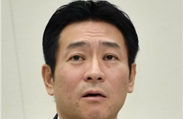Một nghị sĩ Nhật Bản bị bắt giam trở lại 