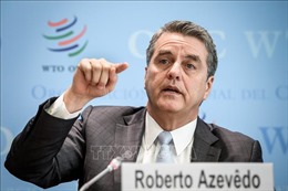 Ông Azevedo sẽ đầu quân cho PepsiCo ngay sau khi rời vị trí Tổng Giám đốc WTO