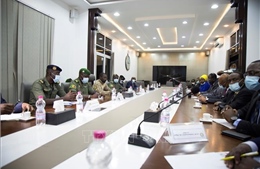 Đàm phán giữa chính quyền quân sự Mali và ECOWAS thất bại