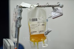 Anh bãi bỏ lệnh cấm hiến tặng huyết tương trong điều trị y tế