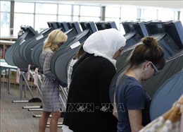 Tòa phúc thẩm không cho phép tất cả cử tri tại bang Texas bỏ phiếu qua bưu điện