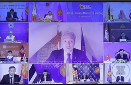 Hợp tác Canada - ASEAN nhằm duy trì hòa bình, ổn định và thịnh vượng khu vực