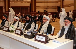 Phái đoàn Afghanistan đến Qatar chuẩn bị cho cuộc hòa đàm lịch sử