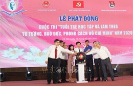 Phát động cuộc thi &#39;Tuổi trẻ học tập và làm theo tư tưởng, đạo đức, phong cách Hồ Chí Minh&#39; trong ngành Giáo dục