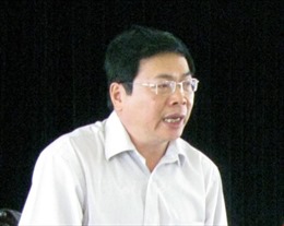 Cựu Bộ trưởng Vũ Huy Hoàng và đồng phạm gây thiệt hại hơn 2.700 tỉ đồng