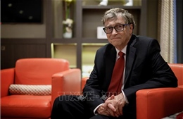 Tỷ phú Bill Gates: COVID-19 vừa là trở ngại, vừa là động lực cho phát triển toàn cầu