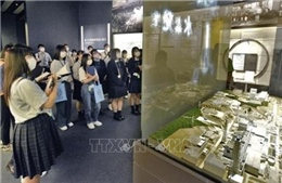 Ấn tượng bảo tàng về nhà máy điện hạt nhân Fukushima
