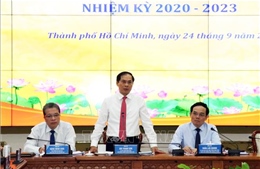 Tăng cường kết nối trong hoạt động đối ngoại phục vụ phát triển Thành phố Hồ Chí Minh